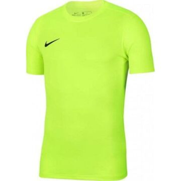 T-shirt Nike Fit Park Vii Jby BV6708 702 Verde S