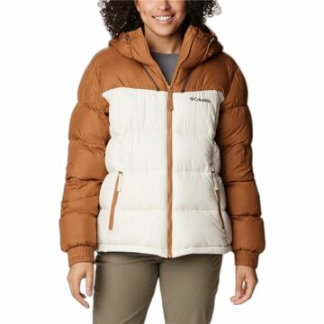 Casaco de Desporto para Mulher Columbia Pike Lake™ Ii Insulated Castanho S