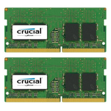 Memória Ram Crucial 16 GB DDR4