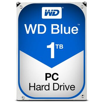 Disco Duro Western Digital Blue 3,5" 1 TB