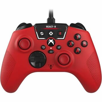 Controlador Xbox One + Cabo para Pc Turtle Beach React-r