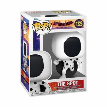 Figura Colecionável Funko Pop! 1226 Spider-man: Across The Spiderverse - The Spot