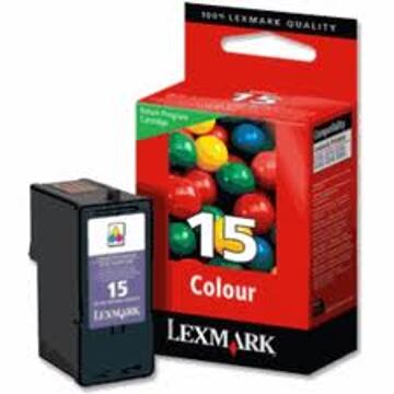 Tinteiro Lexmark Cores 18C2110E (15)