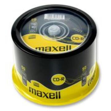 Cd R Maxell 50Un.