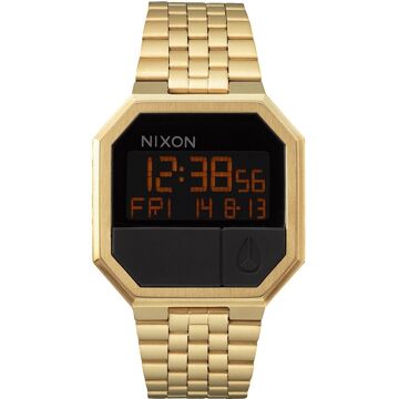 Relógio Masculino Nixon A158502-00 Ouro