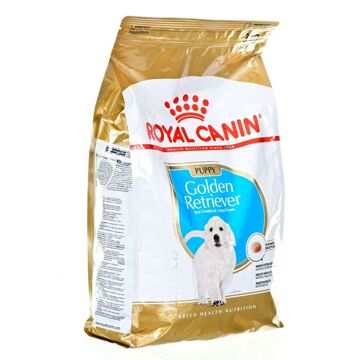 Penso Royal Canin Golden Retriever Puppy Cachorro/júnior Arroz Pássaros 3 kg