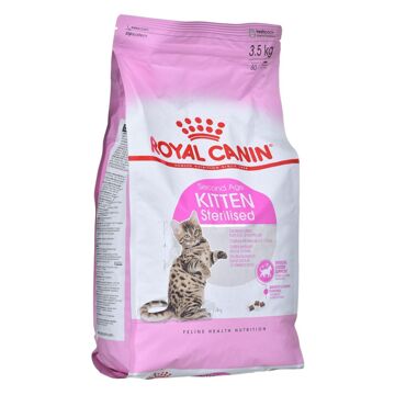 Comida para Gato Royal Canin Kitten Sterilised Pássaros 3,5 kg