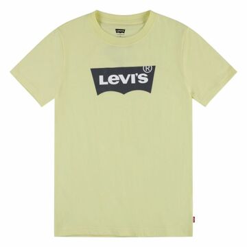 T-shirt Batwing Luminary Levi's 63395 Amarelo 12 Anos