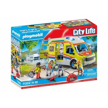 Conjunto de Brinquedos Playmobil