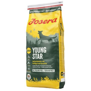 Penso Josera Young Star Cachorro/júnior 15 kg