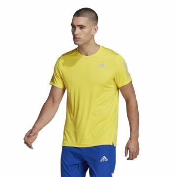 T-shirt Adidas Graphic Tee Shocking Amarelo XS