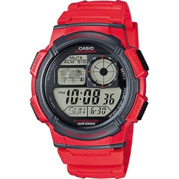 Relógio Masculino Casio World Time Illuminator (ø 43 mm)