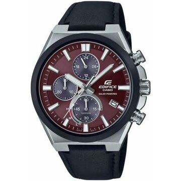Relógio Masculino Casio Edifice EFS-S630BL-5AVUEF Preto