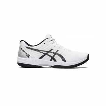 Sapatilhas de Pádel para Adultos Asics Solution Swift Ff Branco Homem 44