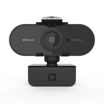 Webcam Dicota Pro Plus Full Hd