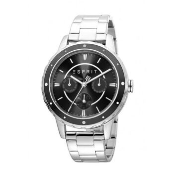Relógio Masculino Esprit ES1L140M0095 Prateado (ø 40 mm)