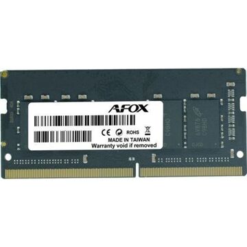Memória Ram Afox AFSD416PS1P DDR4 16 GB
