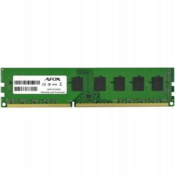 Memória Ram Afox DDR3 1333 Udimm CL9 4 GB