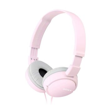 Auriculares Sony Mdr ZX110 Cor de Rosa Diadema