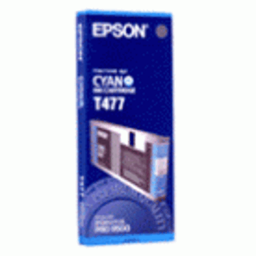 Tinteiro Epson Azul C13T477011