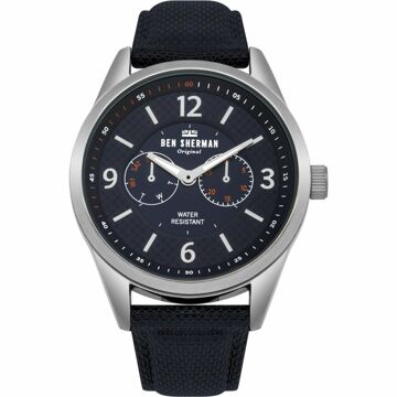 Relógio Masculino Ben Sherman WB069UU (ø 45 mm)
