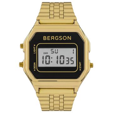 Relógio Unissexo Bergson BGW8159U3 (ø 34 mm)