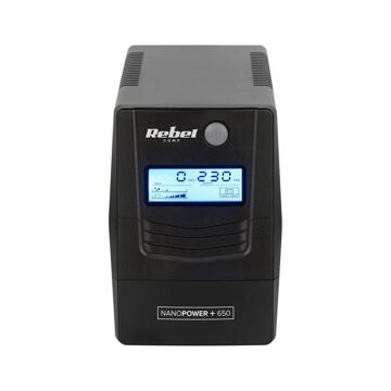 Sistema de Fornecimento Ininterrupto de Energia Off Line Rebel RB-4025 600 W