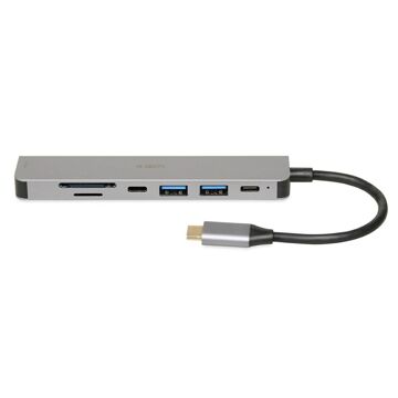 Hub USB Ibox IUH3SL4K
