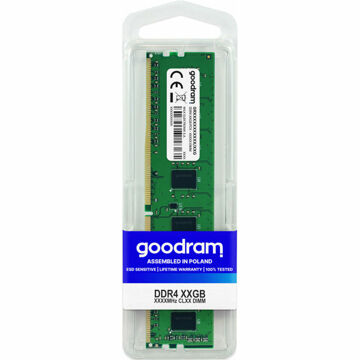 Memória Ram Goodram GR2400D464L17S/8G DDR4 8 GB Ram CL17