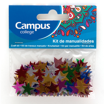 Kit Manualidades Campus Estrela 15mm