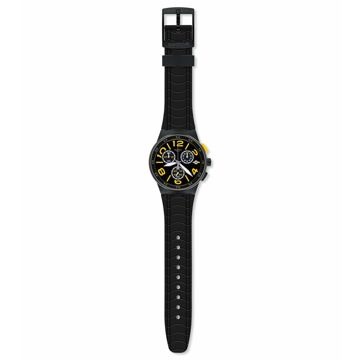 Relógio Masculino Swatch SUSB412 Preto