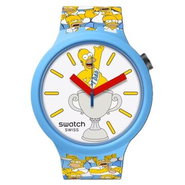 Relógio Feminino Swatch SB05Z100