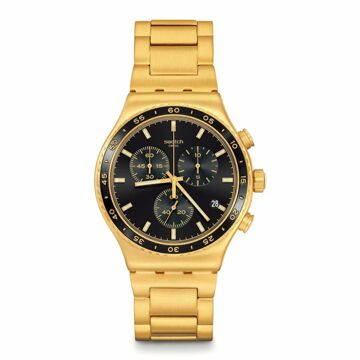 Relógio Masculino Swatch YVG418G Preto