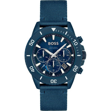 Relógio Masculino Hugo Boss 1513919 (ø 46 mm)