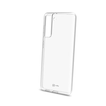 Capa para Telemóvel Celly Samsung Galaxy S21 Plus Transparente