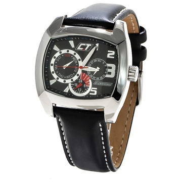 Relógio Masculino Chronotech CC7049M-02 (38 mm)