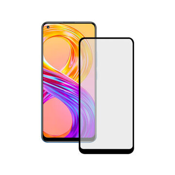 Protetor de Ecrã Ksix Realme 8, 8 Pro