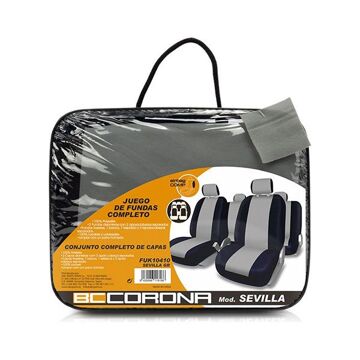 Conjunto de Capas para Assentos Bc Corona Sevilla Universal (11 Pcs)