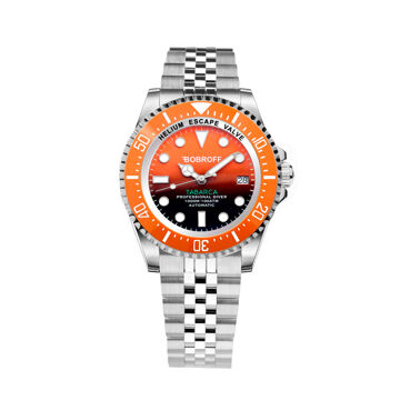 Relógio Masculino Bobroff BF0004bn-BFSTJ (ø 42 mm)