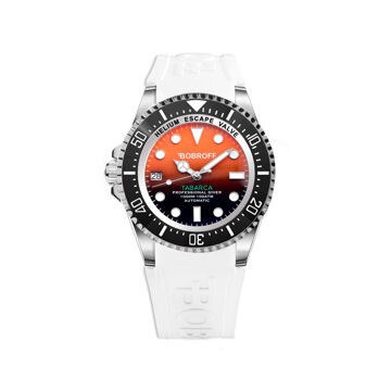 Relógio Masculino Bobroff BF0004i-BFSTB (ø 42 mm)