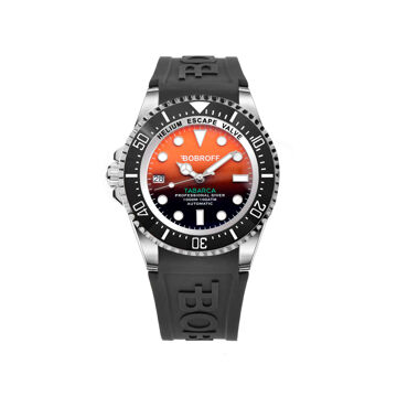 Relógio Masculino Bobroff BF0004i-BFSTN (ø 42 mm)