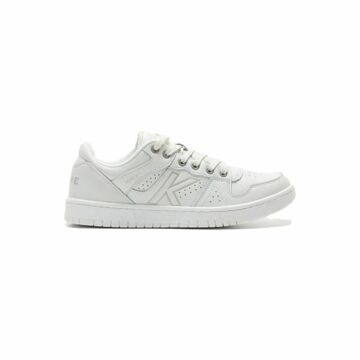 Sapatilhas Desportivas Kelme Retrobasket Branco Unissexo 42