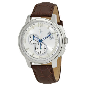 Relógio Masculino Gc Watches X83005G1S (ø 43 mm)
