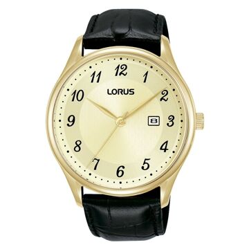 Relógio Masculino Lorus RH908PX9 Amarelo Preto