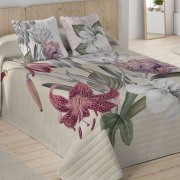 Colcha Naturals Jane Cama de 150 (250 X 260 cm)