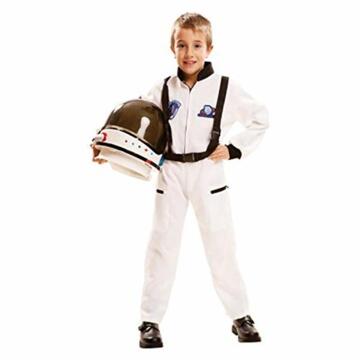 Fantasia para Crianças Shine Inline Astronauta 5-6 Anos