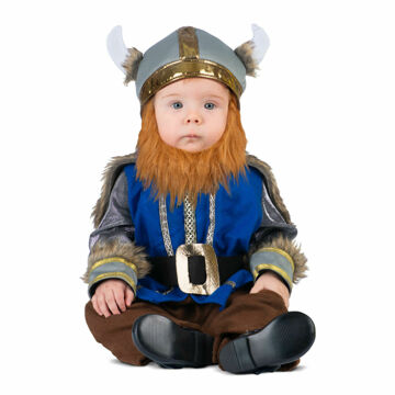 Fantasia para Bebés My Other Me Viking Homem 3 Peças 24-36 Meses