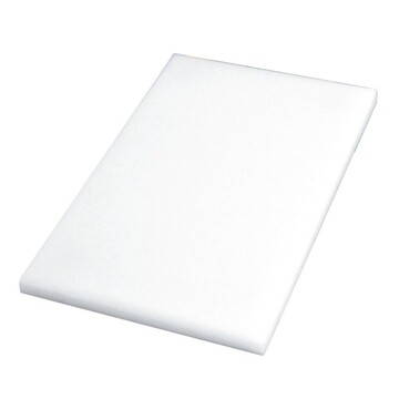 Tábua de Cozinha Quid Professional Accesories Branco Plástico 40 X 30 X 2 cm