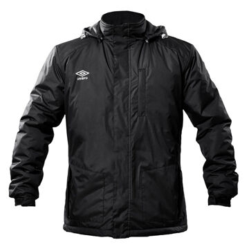 Casaco de Desporto para Homem Umbro Logo 98386I 001 Preto M