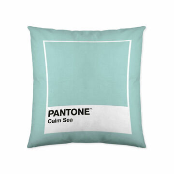 Capa de Travesseiro Calm Sea Pantone (50 X 50 cm)